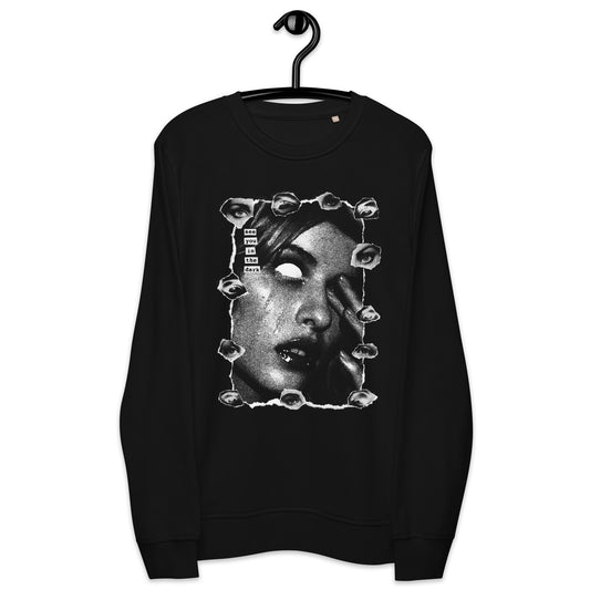 See You In The Dark organic sweatshirt