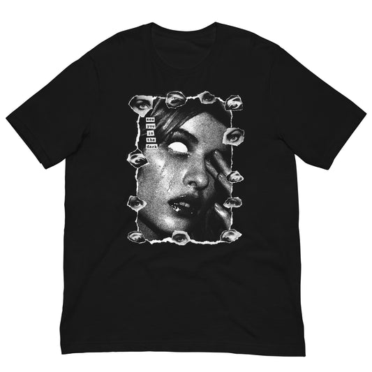 See You In The Dark t-shirt