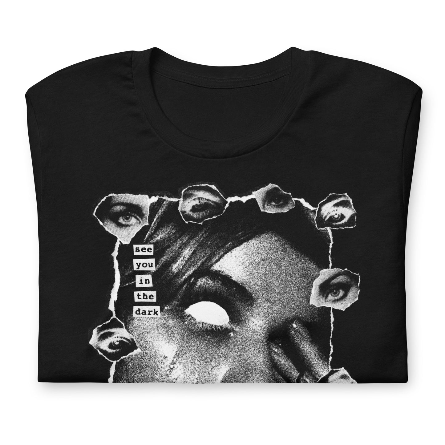 See You In The Dark t-shirt